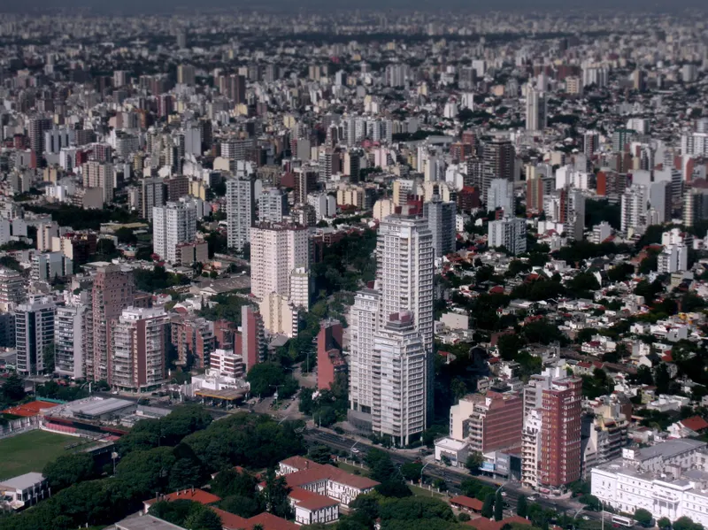 Núñez in Buenos Aires