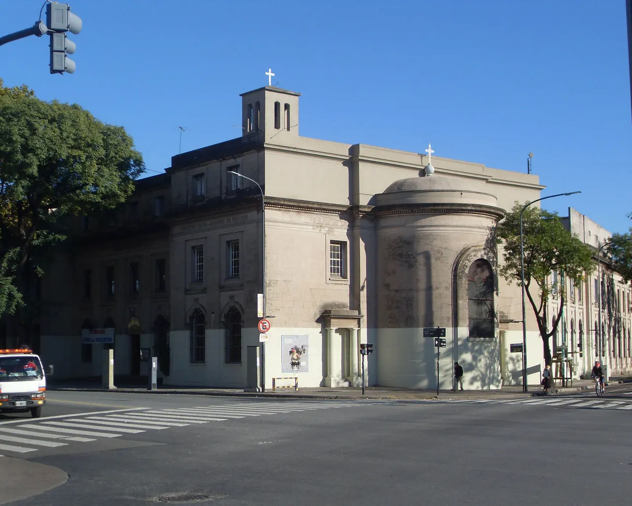 Saavedra in Buenos Aires