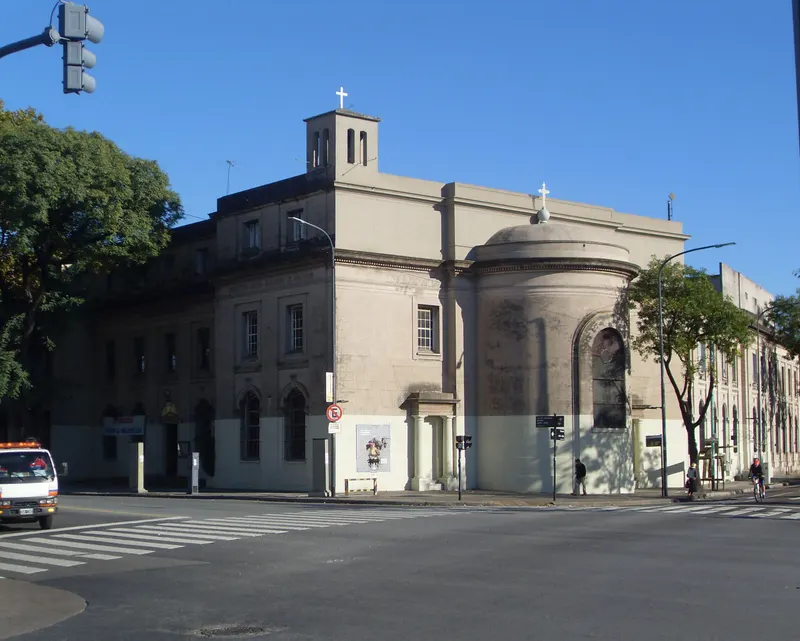 Saavedra in Buenos Aires