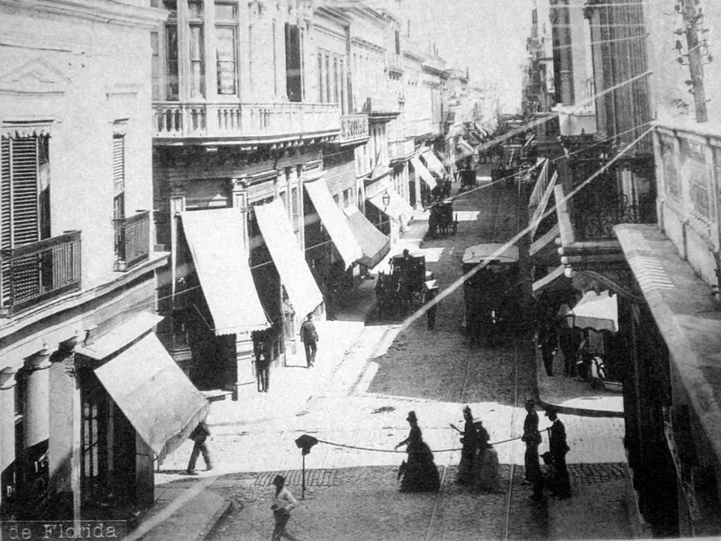 San Nicolas in Buenos Aires