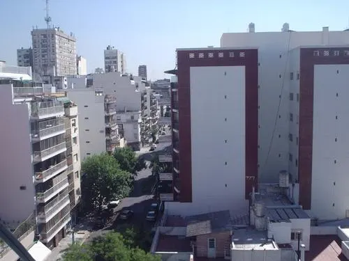 Villa Crespo in Buenos Aires