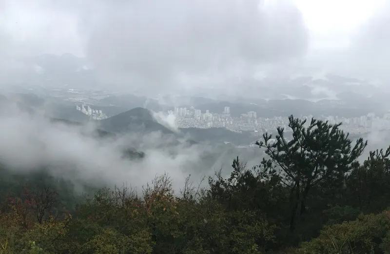 Geumjeong in busan kr