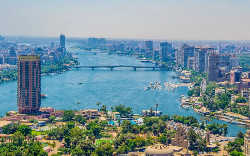 Gazira in Cairo
