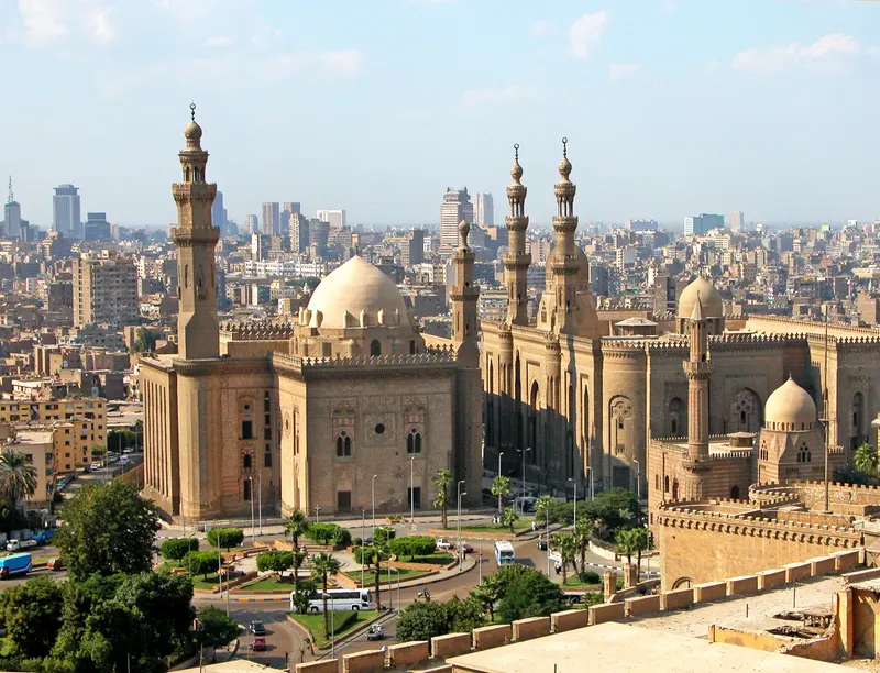 Islamic Cairo in cairo eg