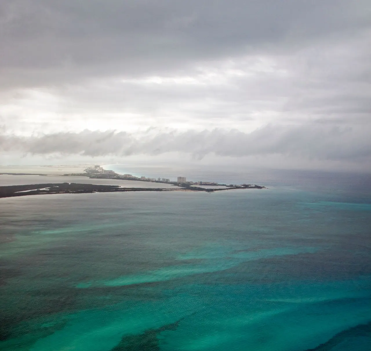 Punta Cancun in Cancun