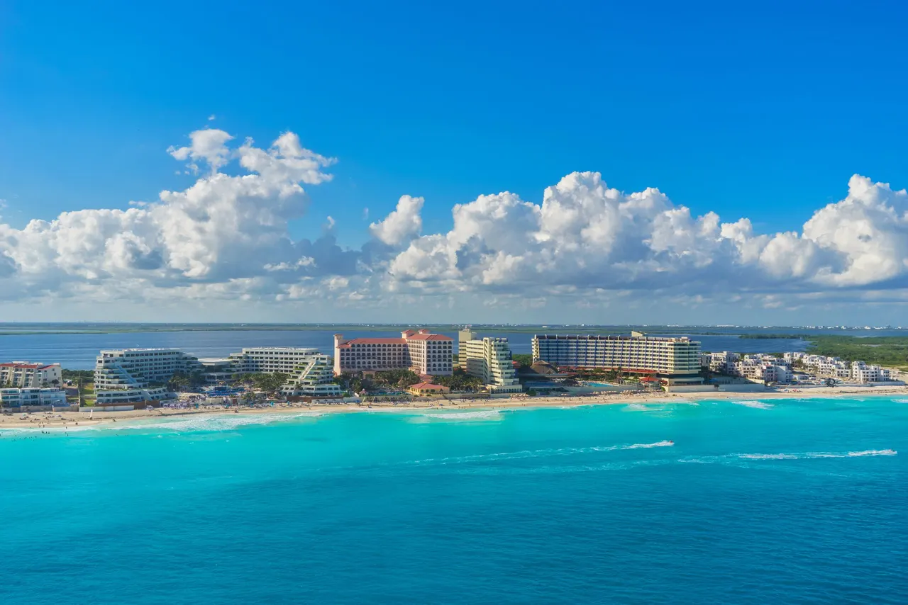Zona Hotelera in Cancun