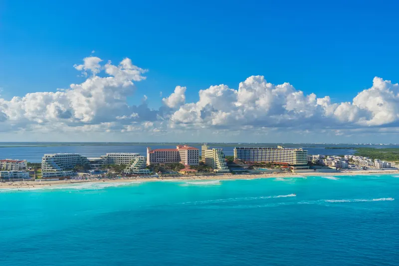 Zona Hotelera in cancun mx
