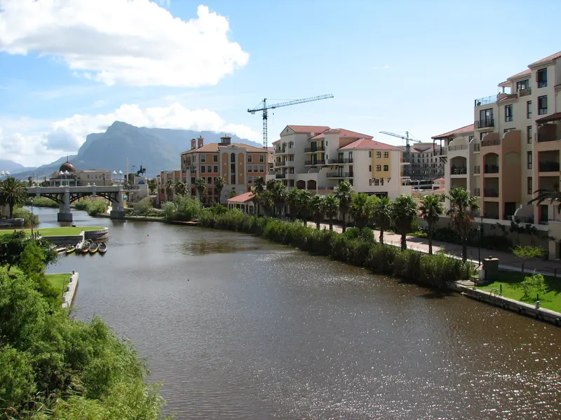 Century City in Cape Town