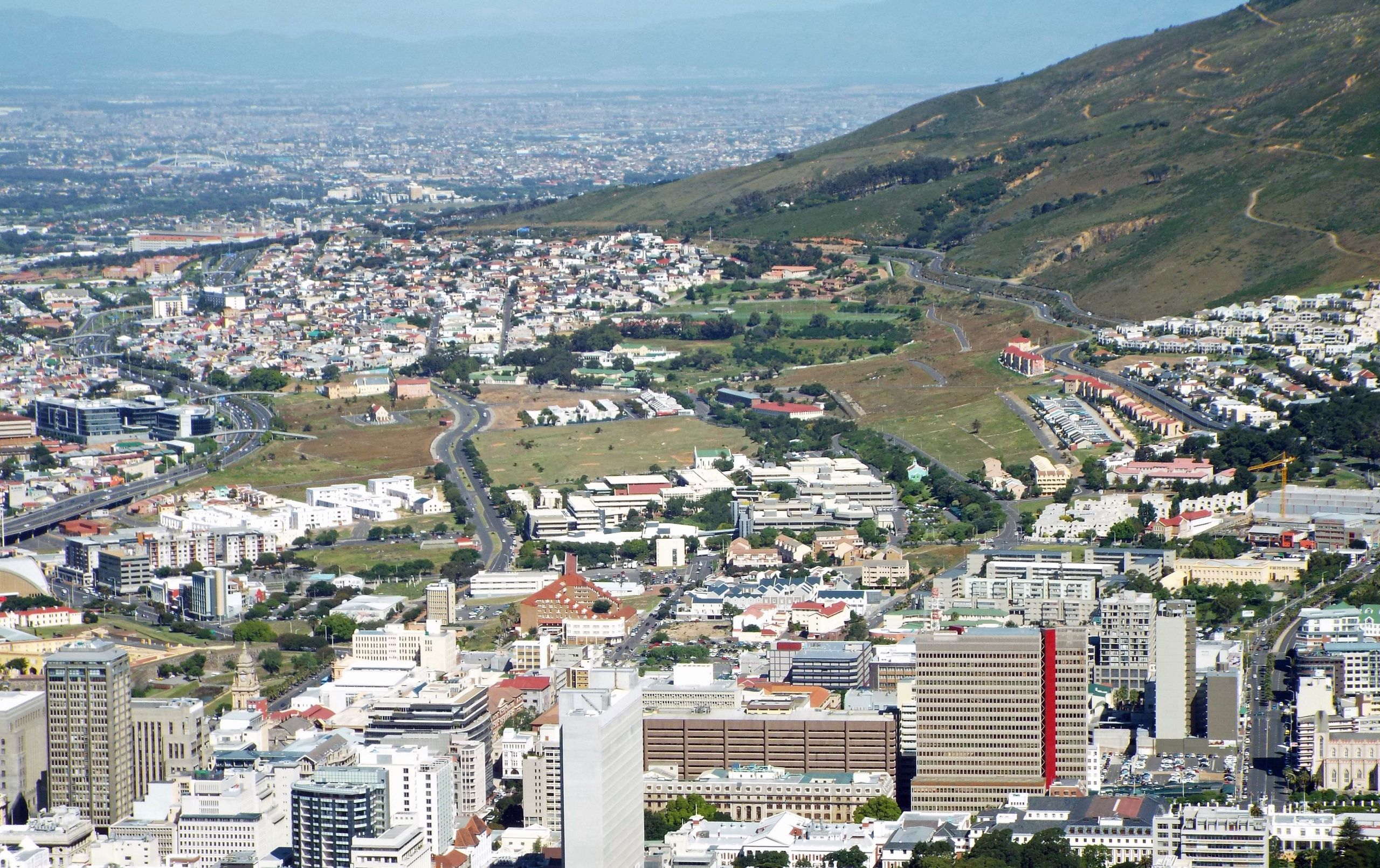 District Six in Cape Town