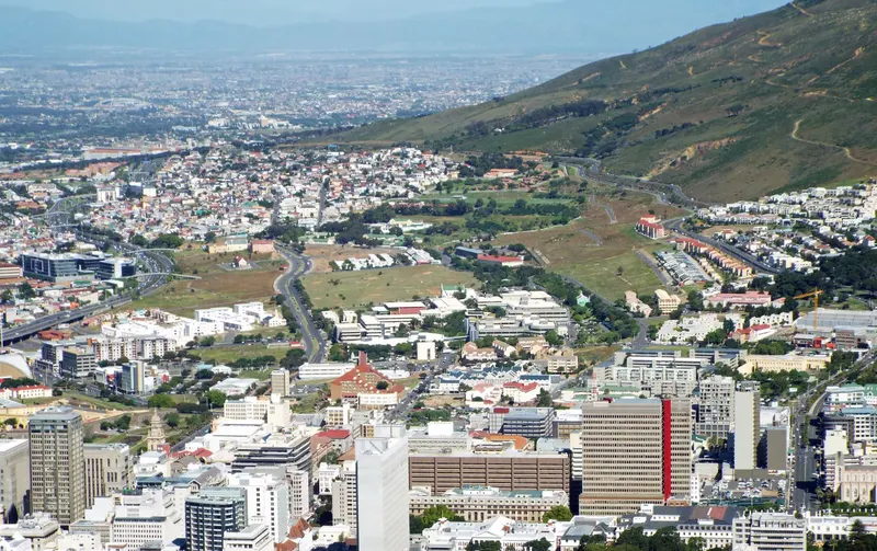 District Six in Cape Town