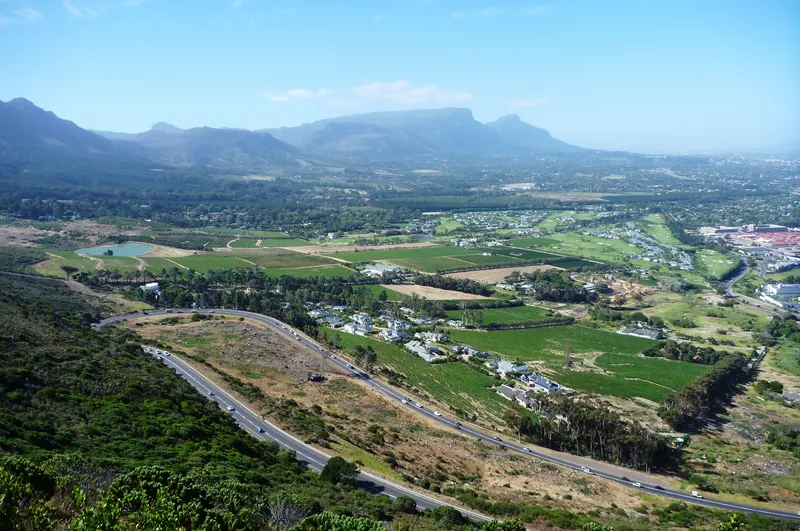 Southern Suburbs and Constantia in cape town za
