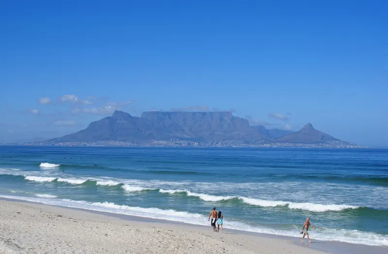 Table View in Cape Town