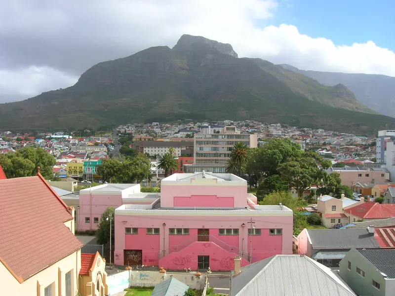 Woodstock and Observatory in cape town za
