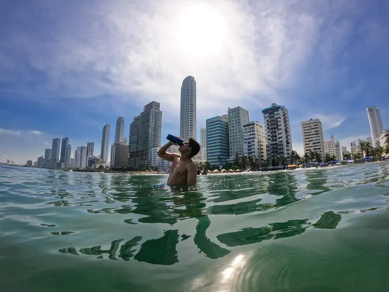 Boca Grande in Cartagena