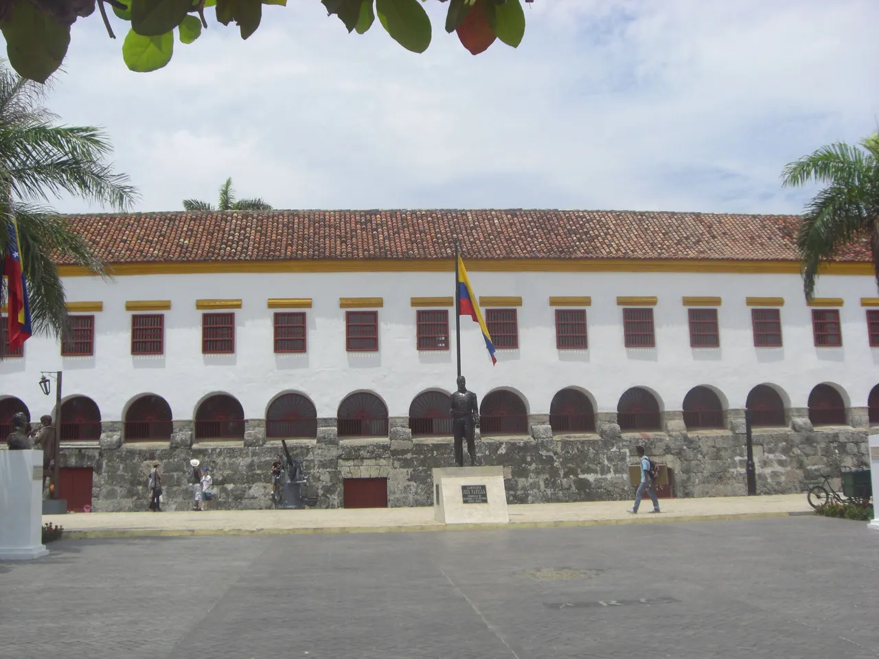 San Diego in Cartagena