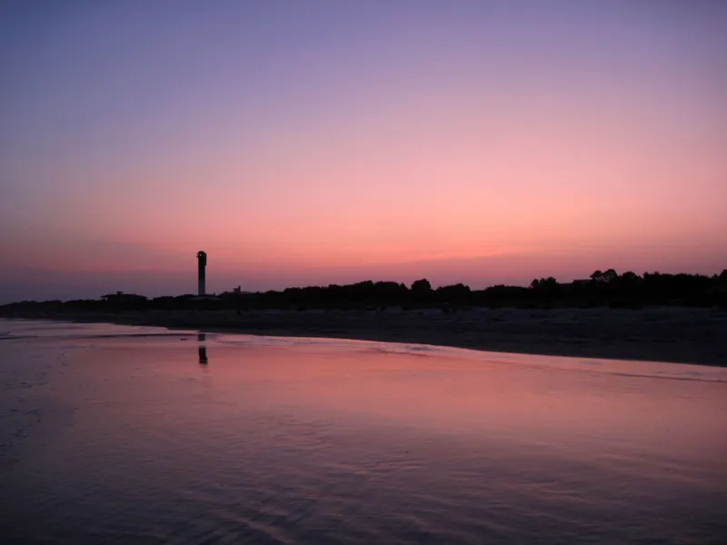 Sullivan's Island in charleston us