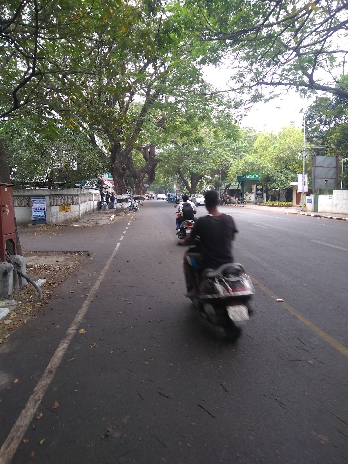 Alwarpet in Chennai
