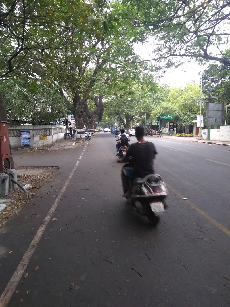 Alwarpet in Chennai