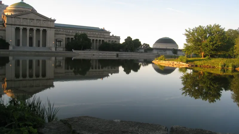 Hyde Park in chicago us