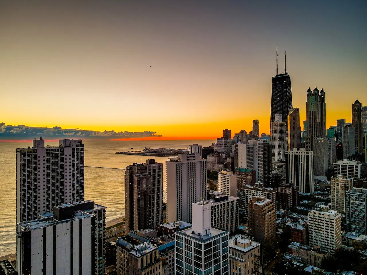 Near North Side in Chicago