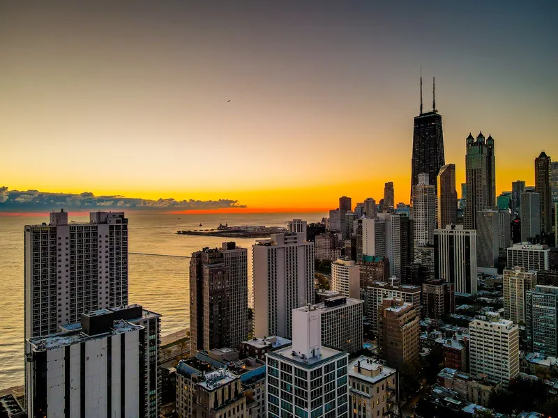 Near North Side in Chicago
