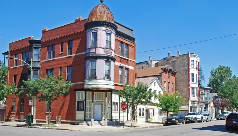Pilsen in chicago us