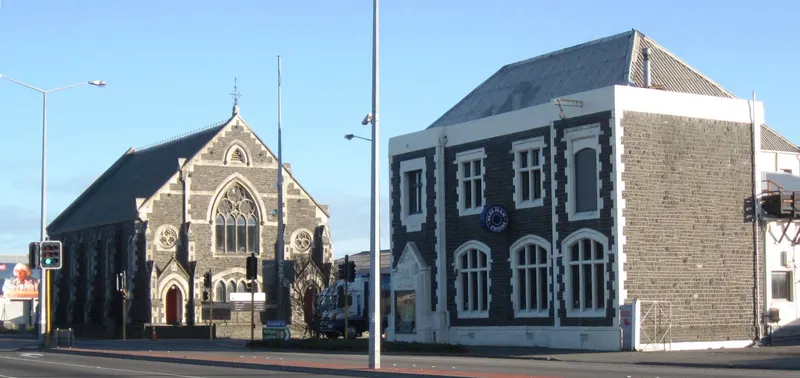 Addington and Sydenham in christchurch nz