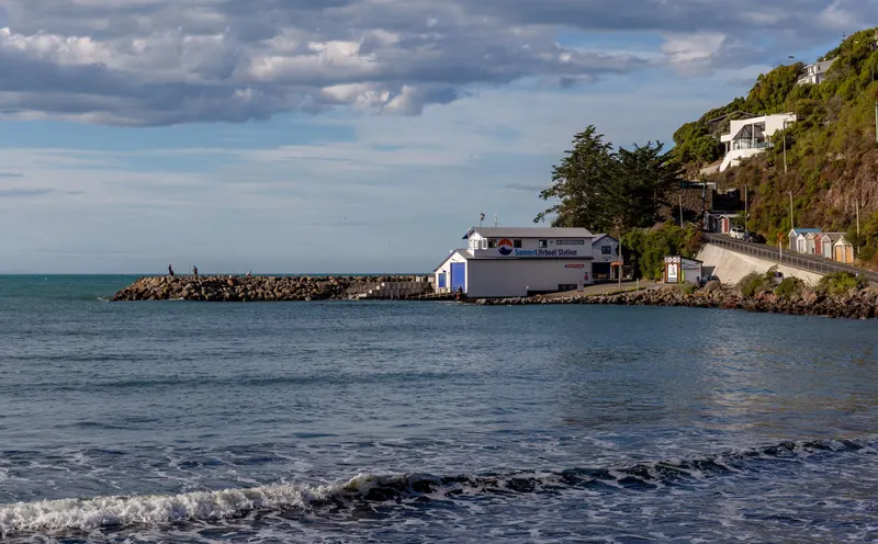 Sumner and Lyttelton in christchurch nz