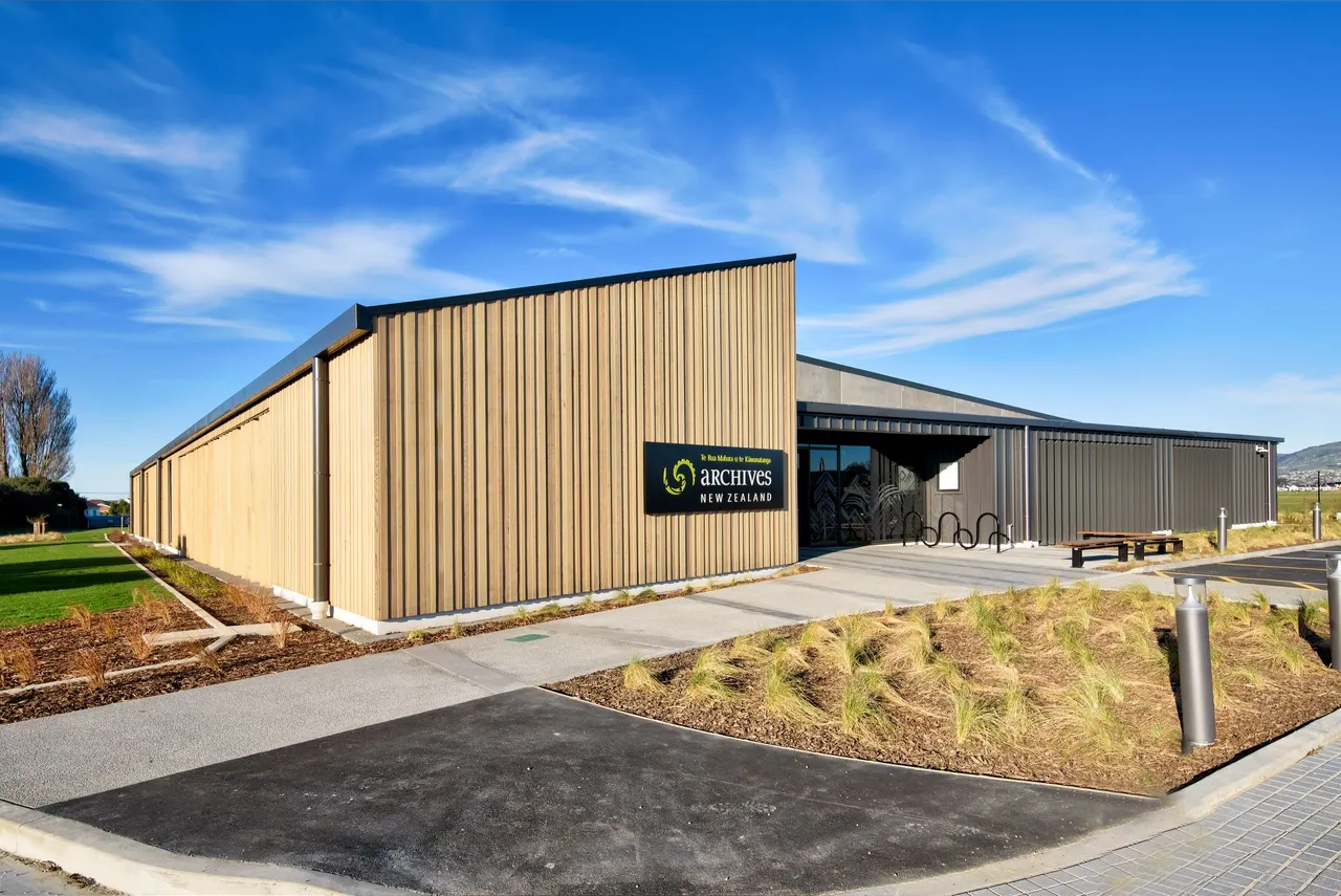 Wigram in Christchurch