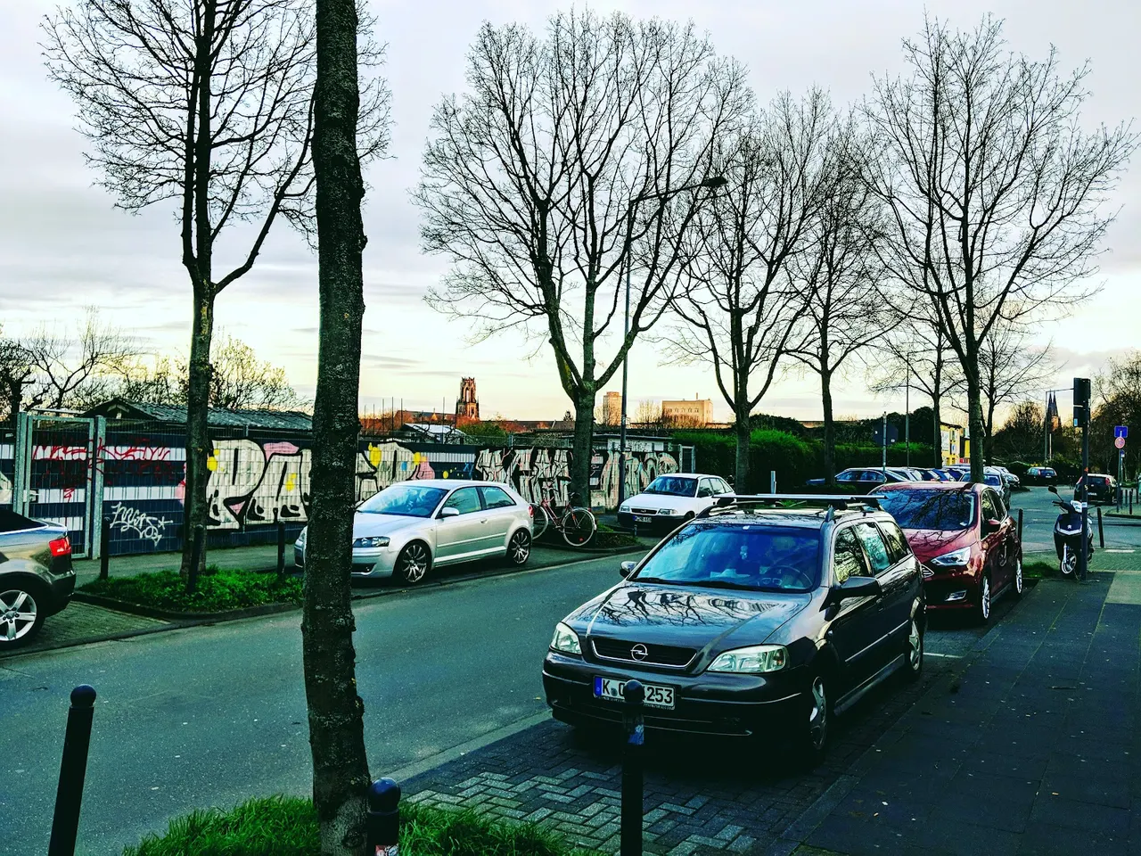 Nippes in Cologne