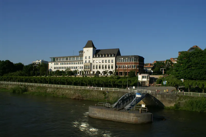 Porz am Rhein in Cologne