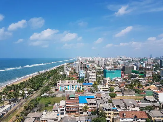 Dehiwala-Mount Lavinia in Colombo