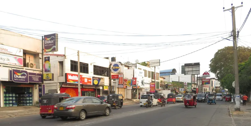 Mount Lavinia and Dehiwala in colombo lk