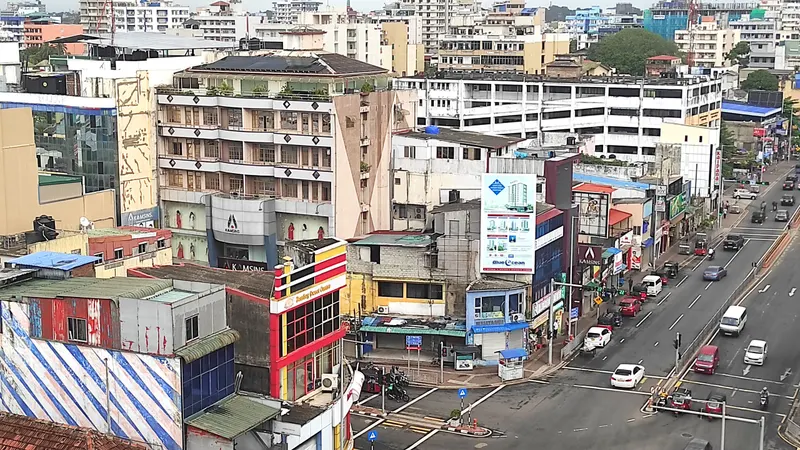 Wellawatta in Colombo