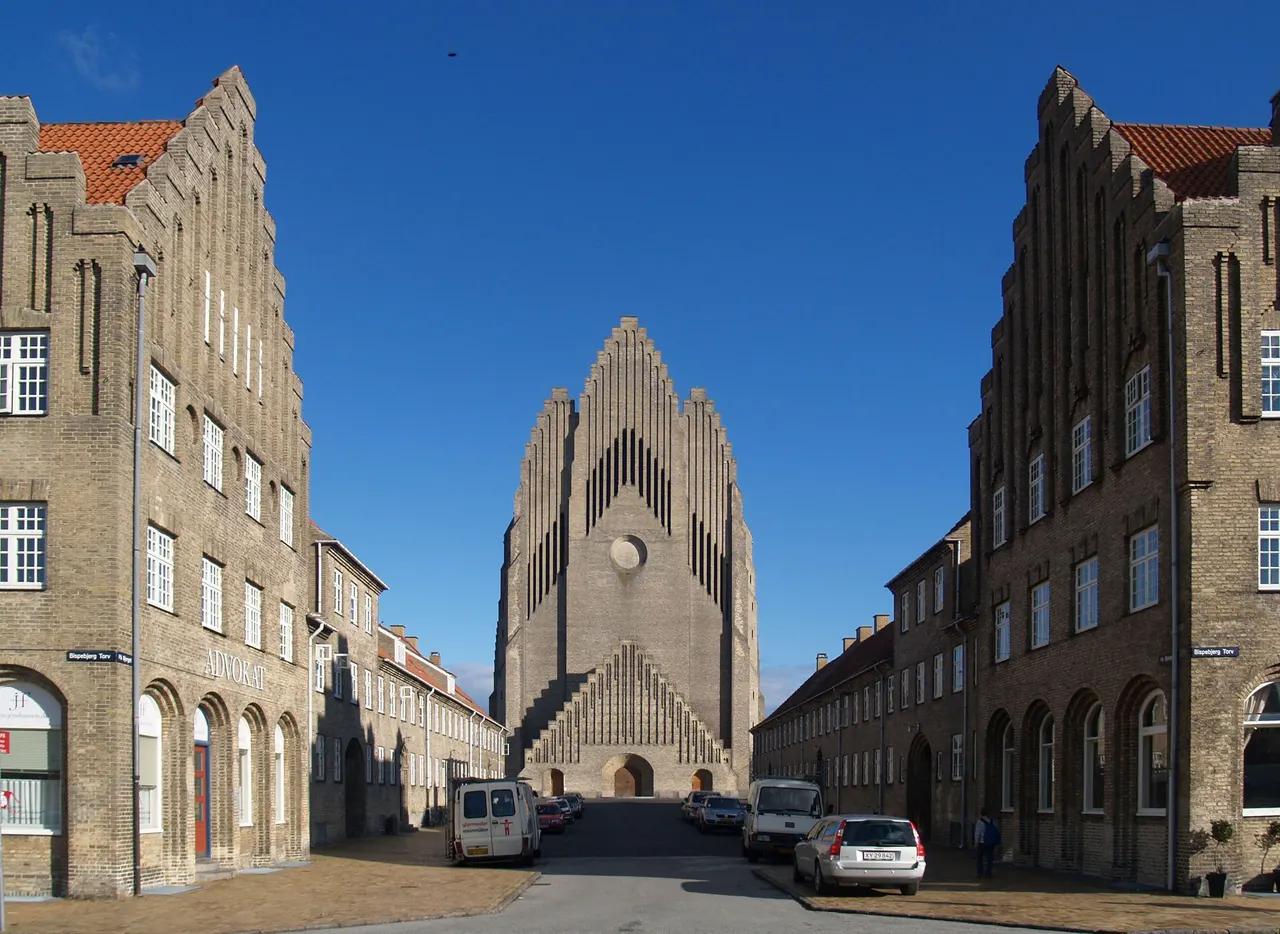 Bispebjerg in Copenhagen