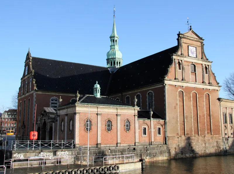 Christianshavn in Copenhagen