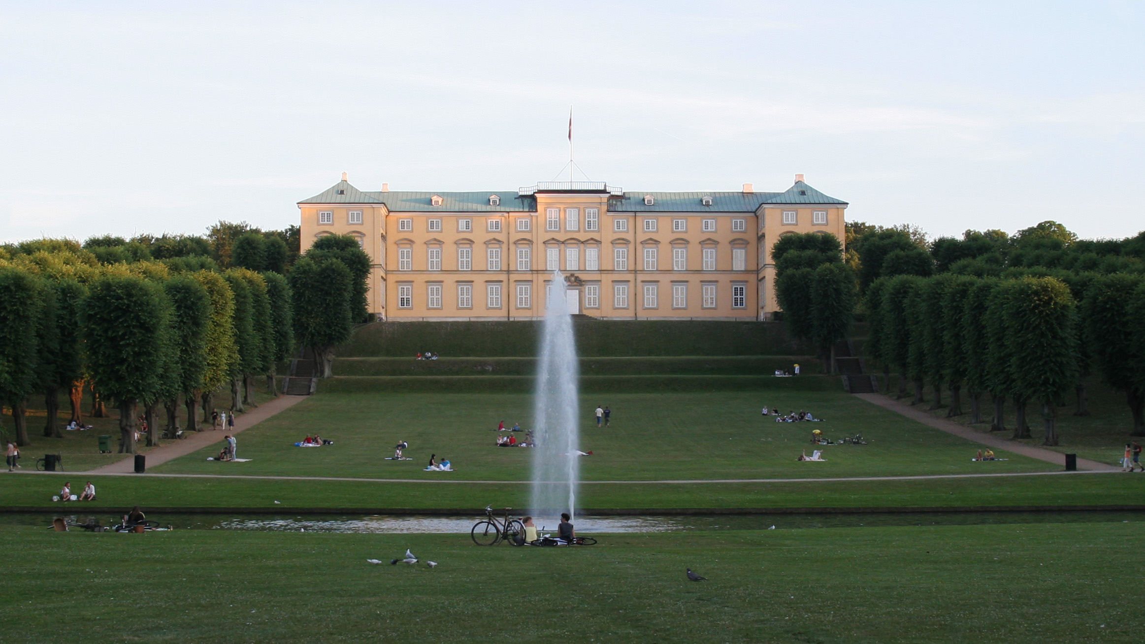 Frederiksberg in Copenhagen