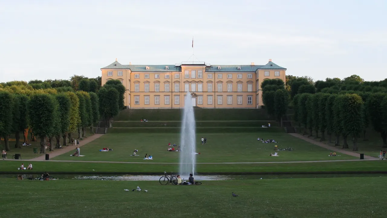 Frederiksberg in Copenhagen