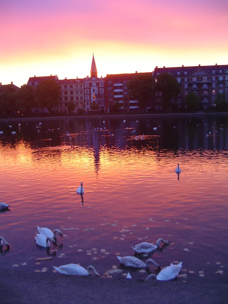 Indre By in copenhagen dk