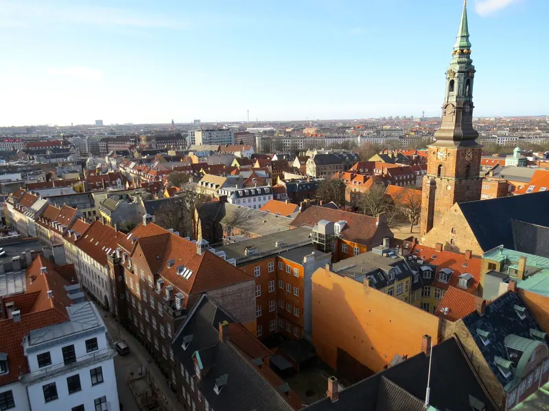 Latin Quarter in Copenhagen