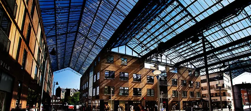 Valby in Copenhagen