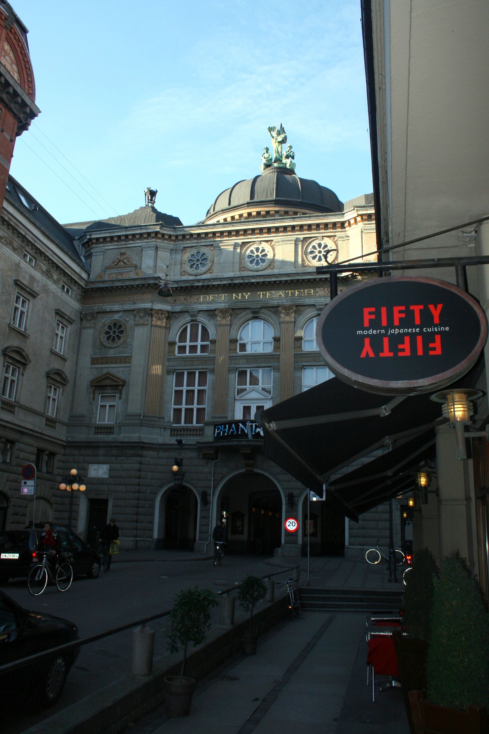 Vesterbro in Copenhagen