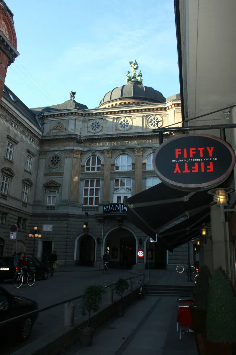 Vesterbro in Copenhagen