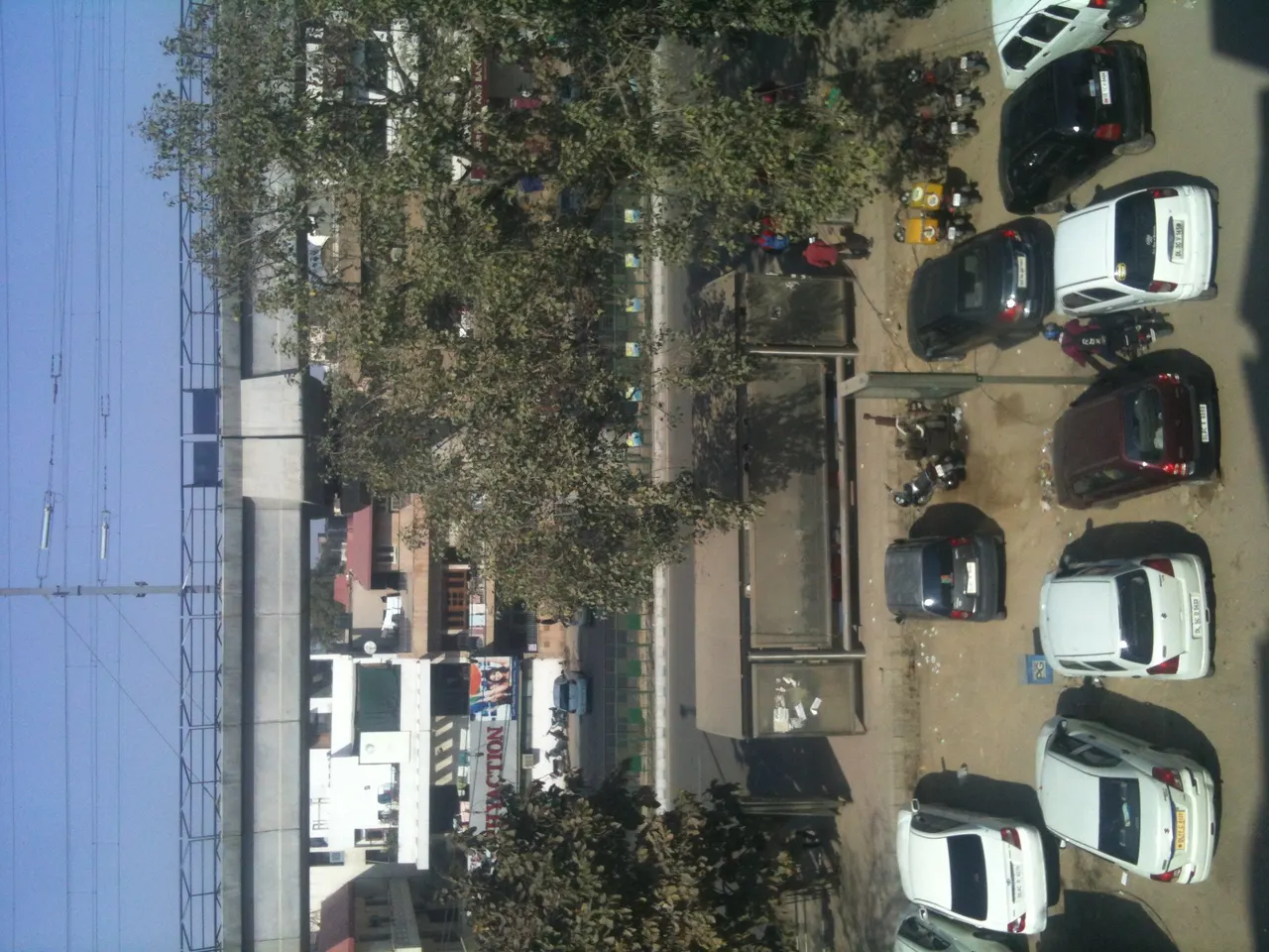 Rajouri Garden in Delhi