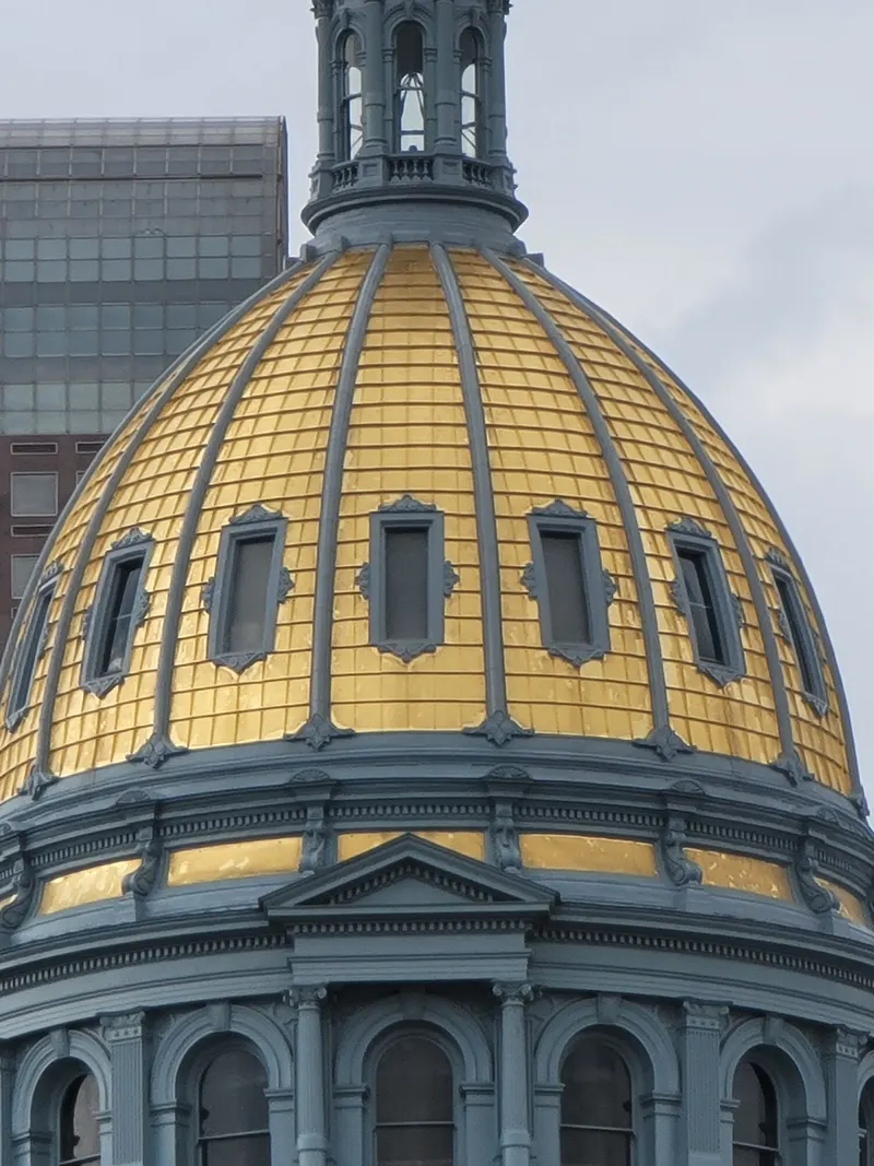 Capitol Hill in Denver