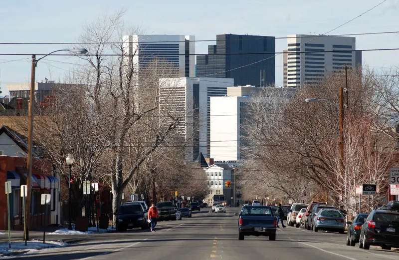 City Park West in Denver