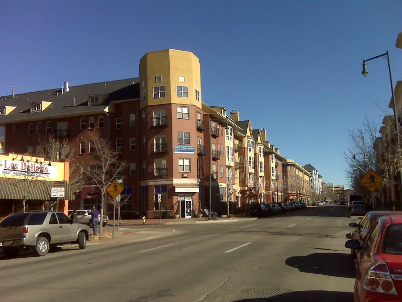 North Capitol Hill in Denver