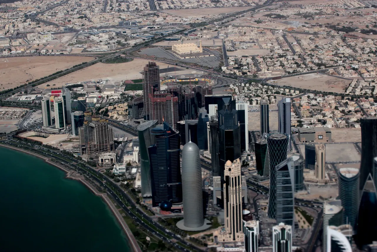 Al Dafna in Doha
