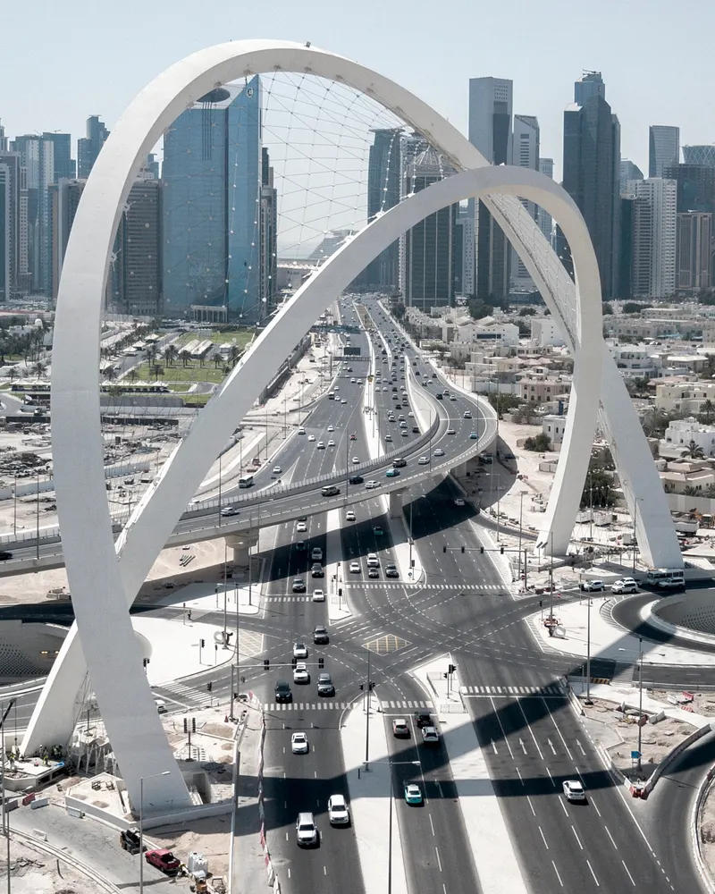 The Pearl in Doha