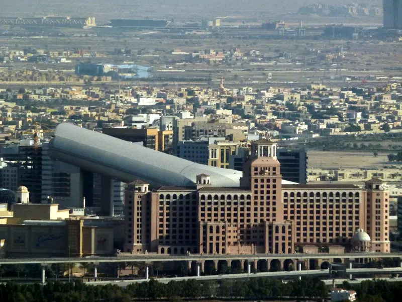 Al Barsha in Dubai